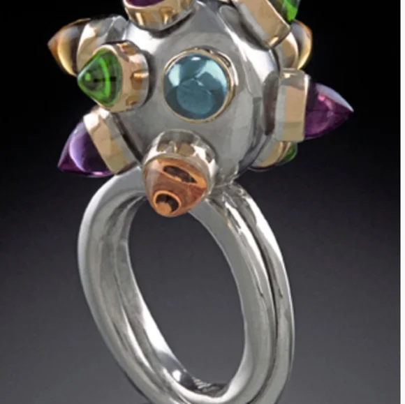 Jay Nielsen Ring - Picture 6 of 9